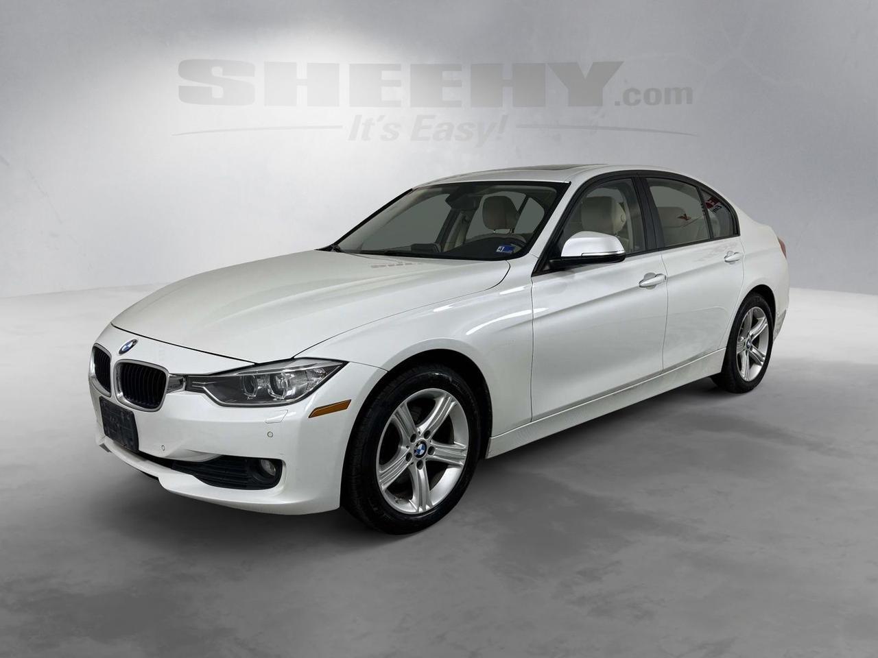 2014 BMW 3 Series 328d xDrive Fredericksburg VA