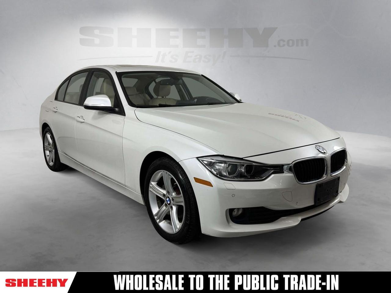 2014 BMW 3 Series