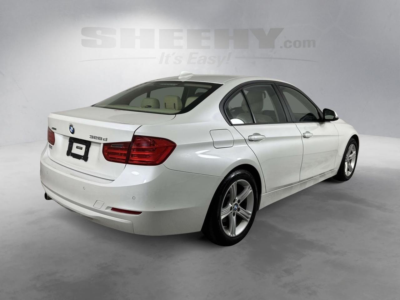 2014 BMW 3 Series 328d xDrive Fredericksburg VA