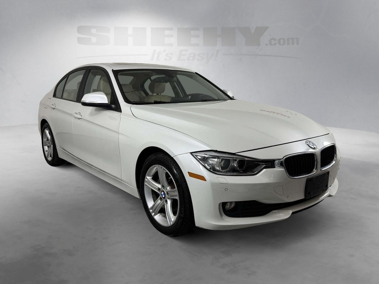 2014 BMW 3 Series 328d xDrive Fredericksburg VA