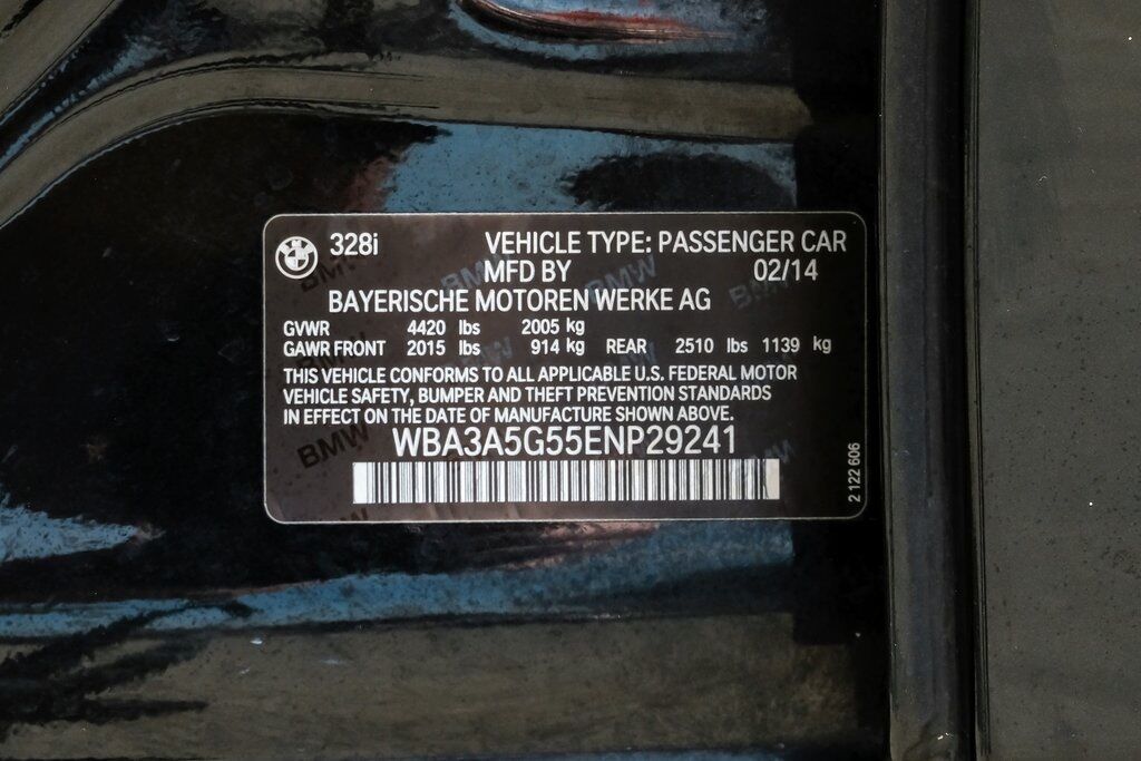 2014 BMW 3 Series 328i Bradenton  FL