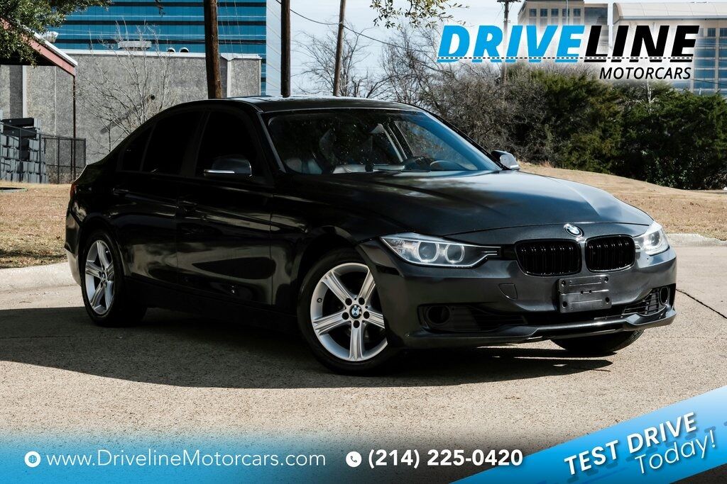 2014 BMW 3 Series 328i Carrollton TX