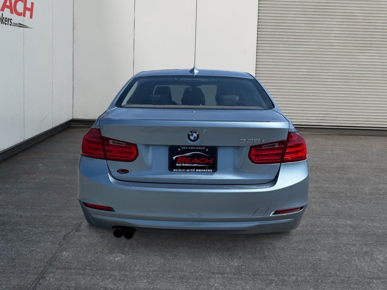 2014 BMW 3 Series 328i, HEATED SEATS, SUNROOF, BLUETOOTH, POWER MIRRORS, FLOOR MATS, AUTOMATIC HEADLIGHTS, COME AND TEST DRIVE THIS BMW 3 SERIES TODAY! Norfolk VA