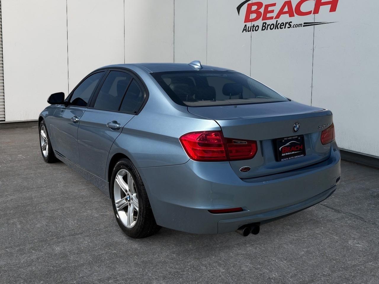 2014 BMW 3 Series 328i, HEATED SEATS, SUNROOF, BLUETOOTH, POWER MIRRORS, FLOOR MATS, AUTOMATIC HEADLIGHTS, COME AND TEST DRIVE THIS BMW 3 SERIES TODAY! Norfolk VA