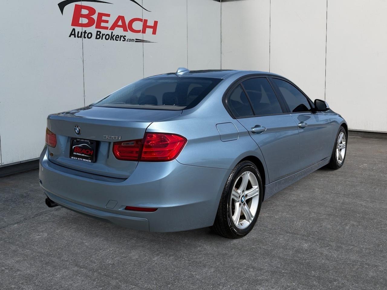 2014 BMW 3 Series 328i, HEATED SEATS, SUNROOF, BLUETOOTH, POWER MIRRORS, FLOOR MATS, AUTOMATIC HEADLIGHTS, COME AND TEST DRIVE THIS BMW 3 SERIES TODAY! Norfolk VA