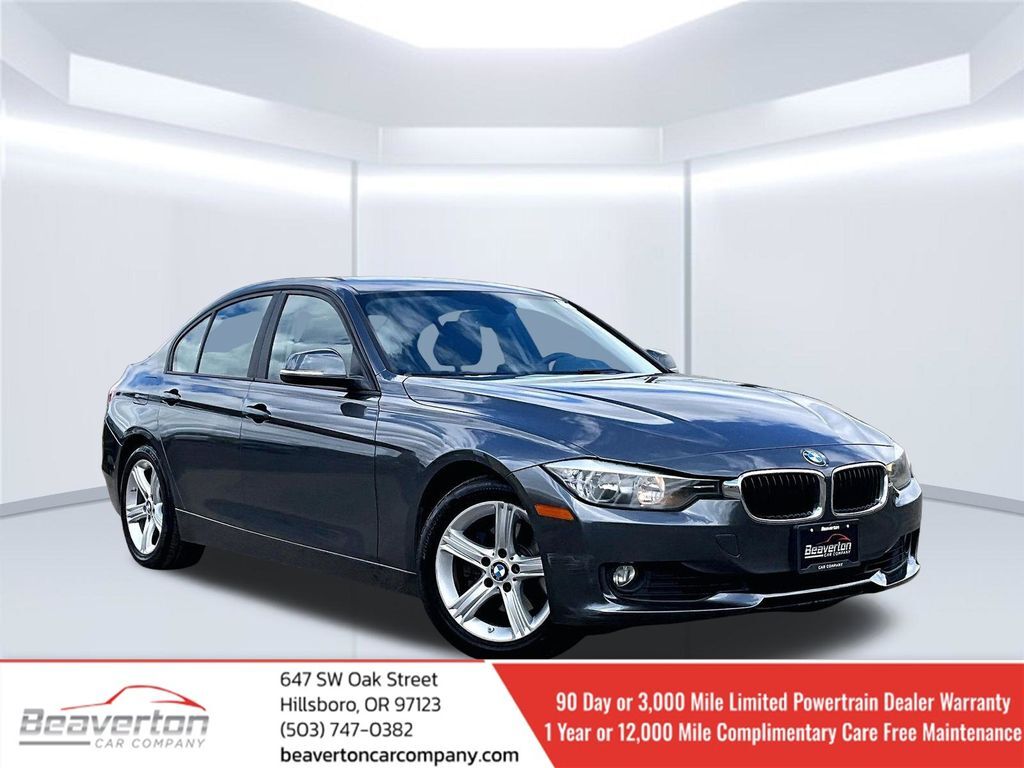 2014 BMW 3 Series 328i