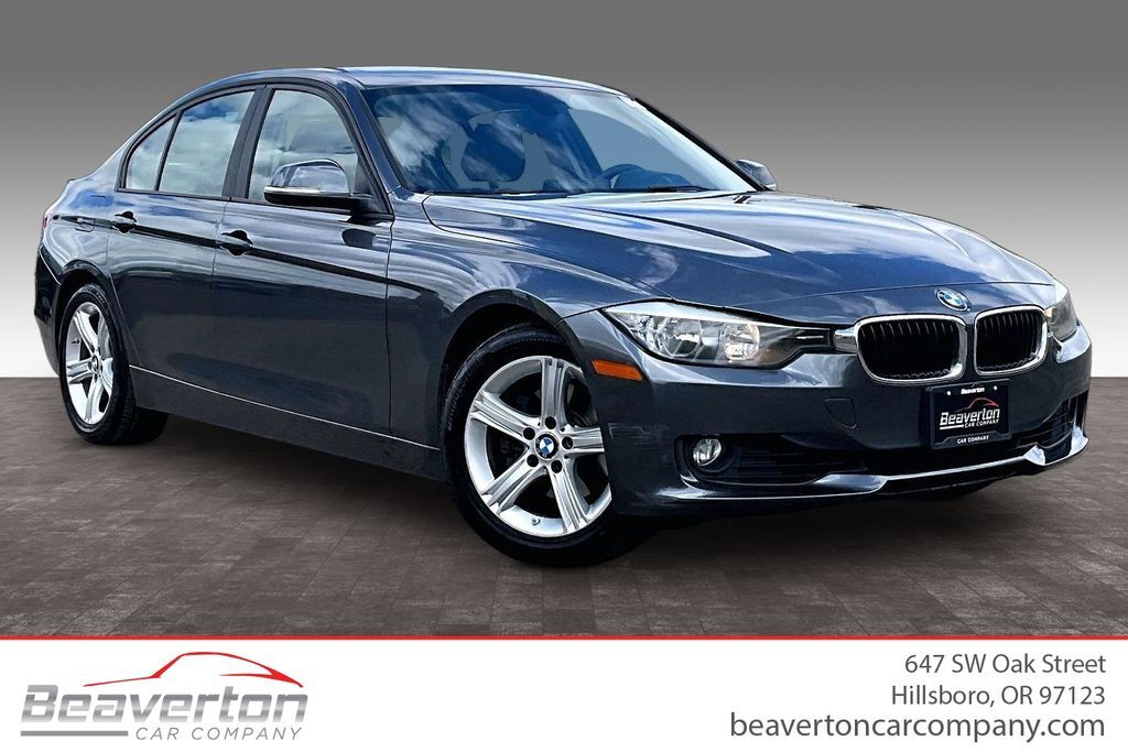 2014 BMW 3 Series 328i