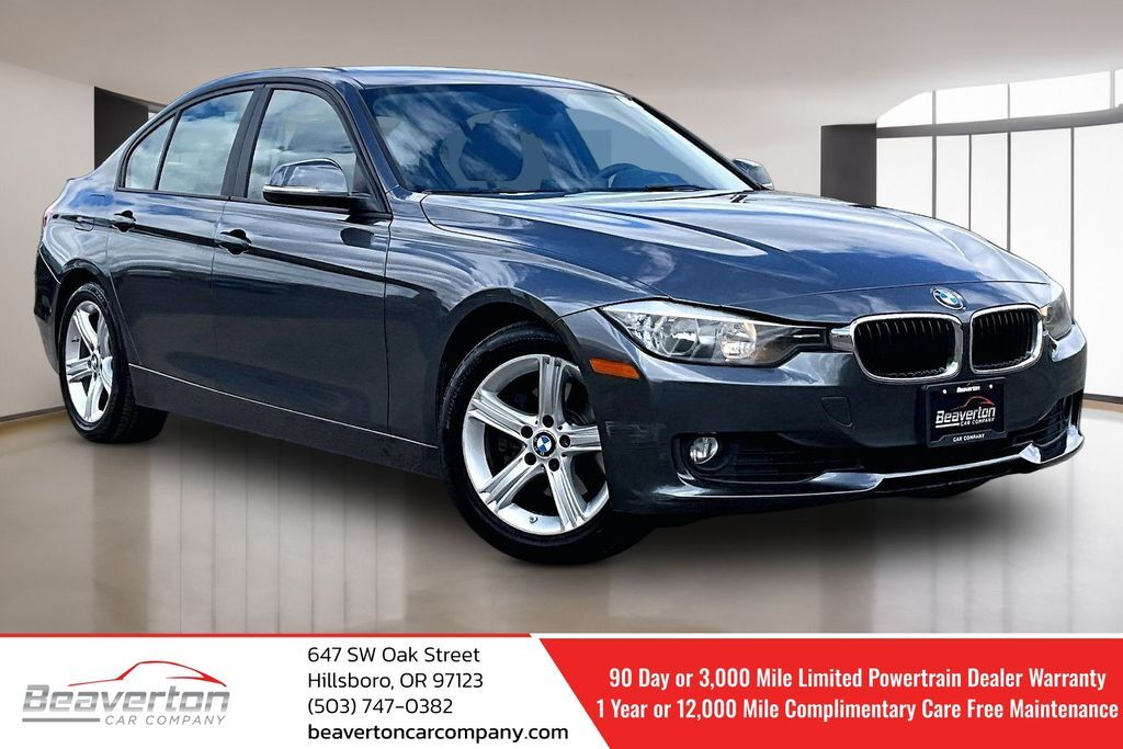 2014 BMW 3 Series 328i