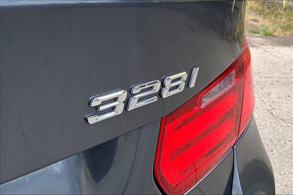 2014 BMW 3 Series 328i OR