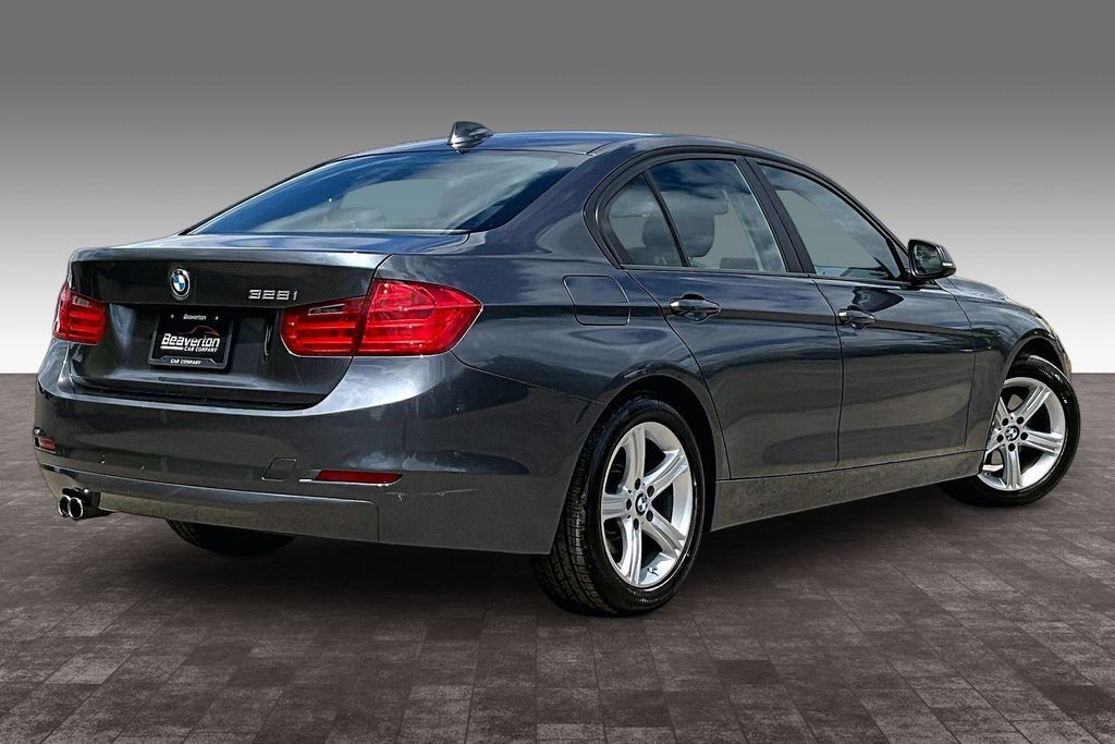 2014 BMW 3 Series 328i OR