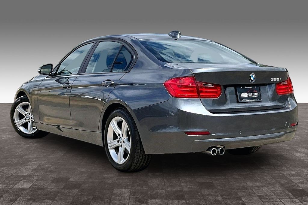 2014 BMW 3 Series 328i OR