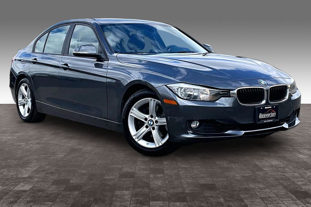 2014 BMW 3 Series 328i