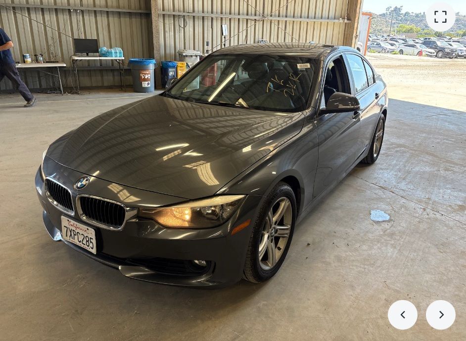 2014 BMW 3 Series 328i
