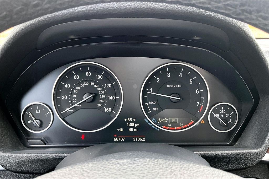 2014 BMW 3 Series 328i OR