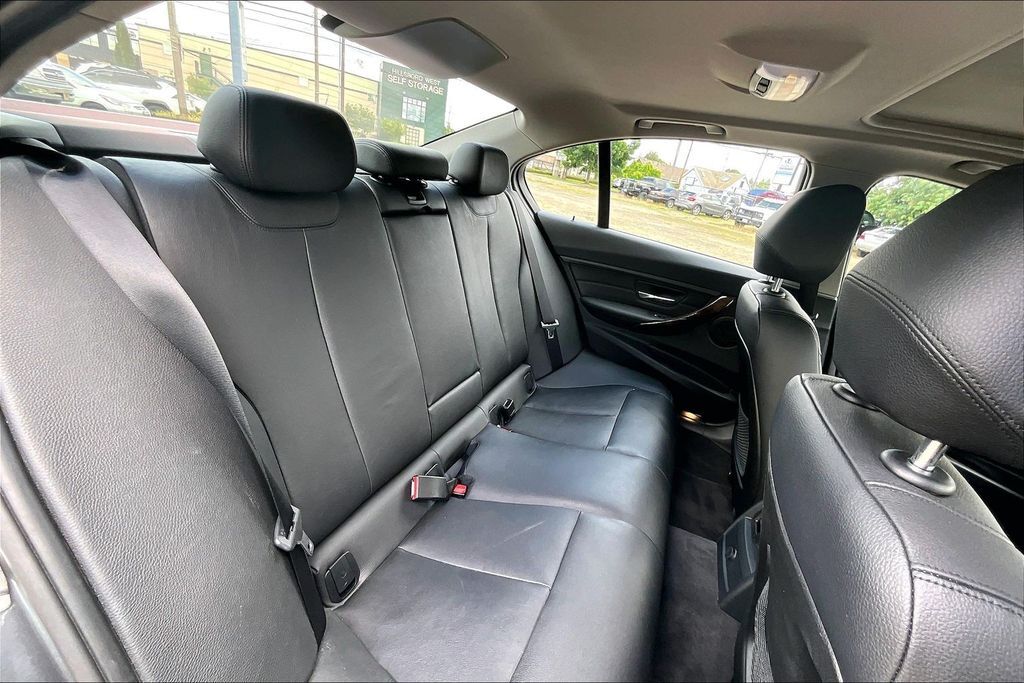 2014 BMW 3 Series 328i OR