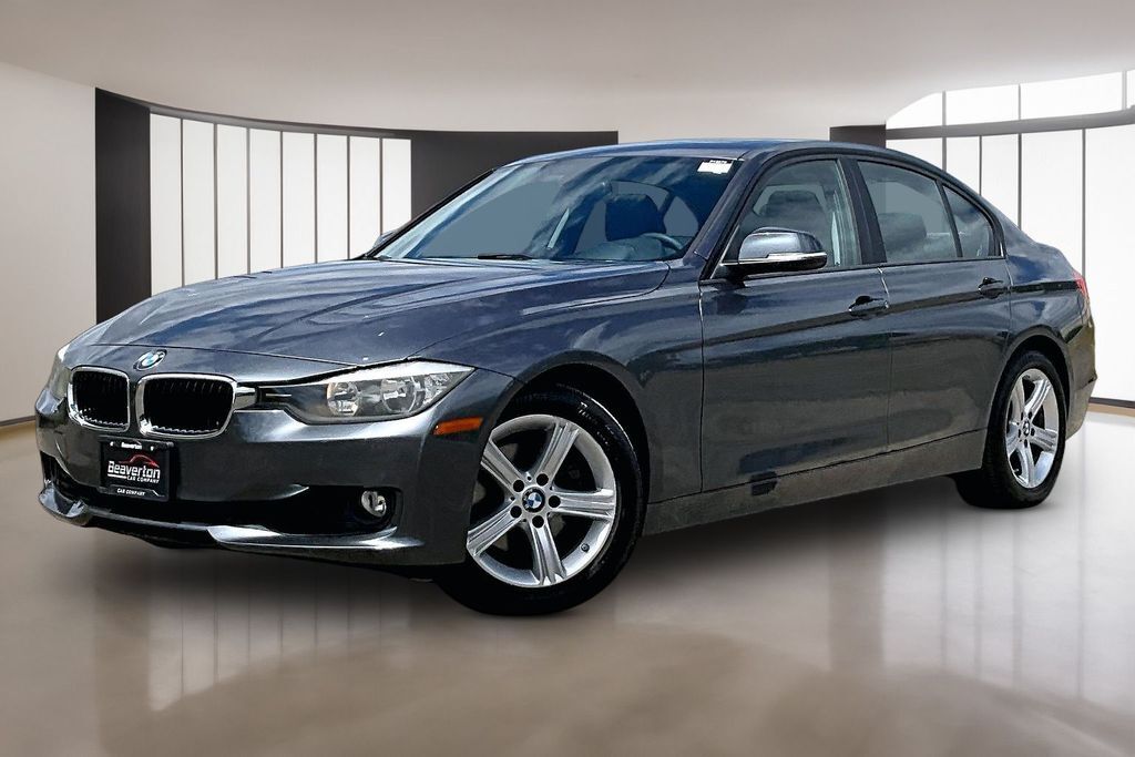 2014 BMW 3 Series 328i OR