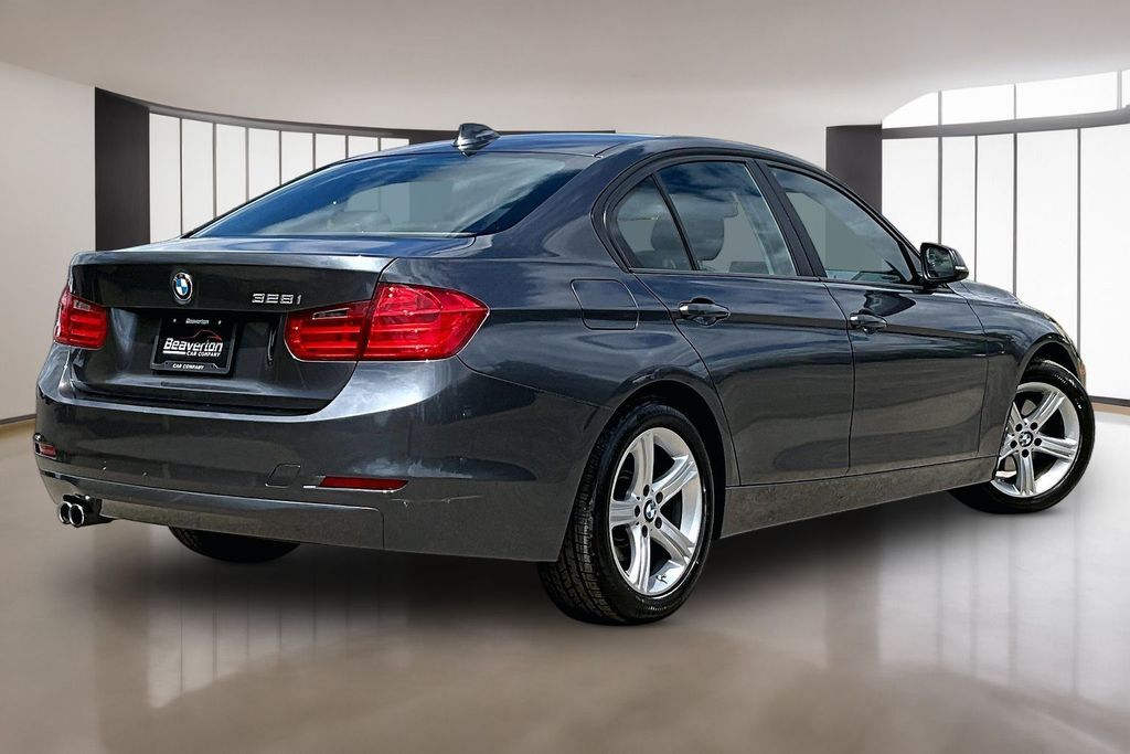 2014 BMW 3 Series 328i OR