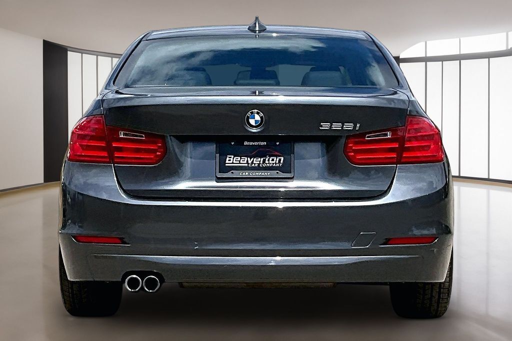 2014 BMW 3 Series 328i OR