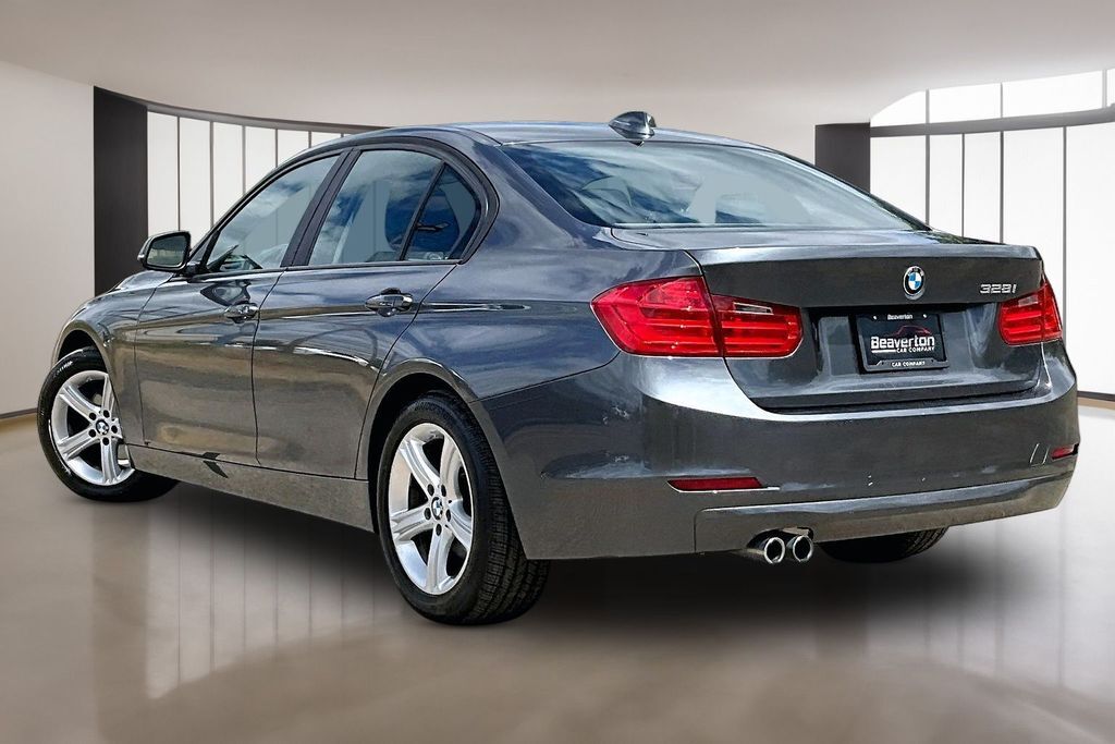 2014 BMW 3 Series 328i OR