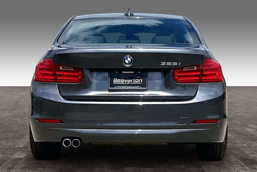 2014 BMW 3 Series 328i OR