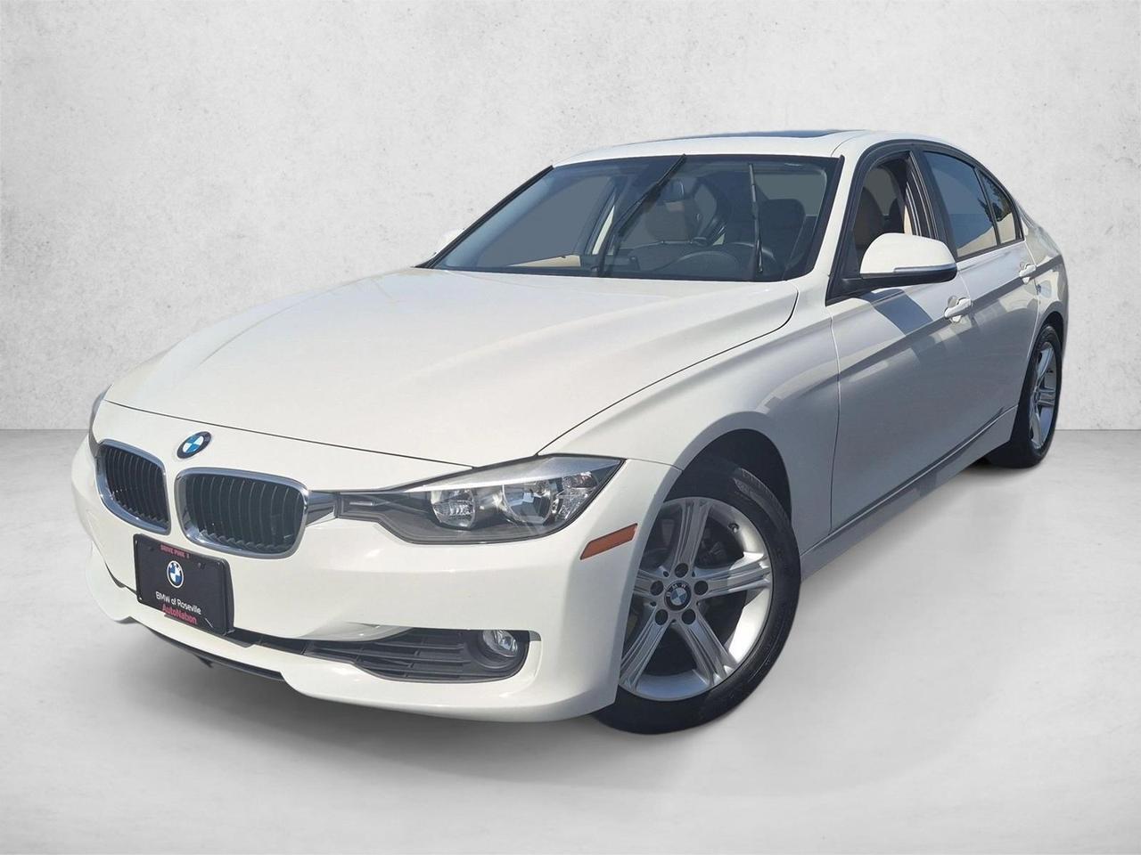 2014 BMW 3 Series 328i