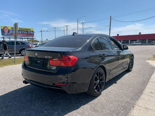 2014 BMW 3-Series 328i Sedan Sarasota FL