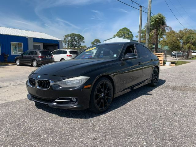 2014 BMW 3-Series 328i Sedan