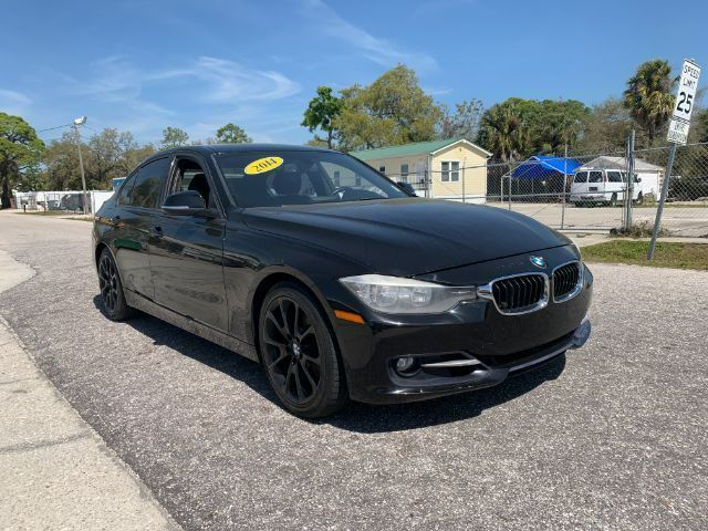 2014 BMW 3-Series 328i Sedan Sarasota FL