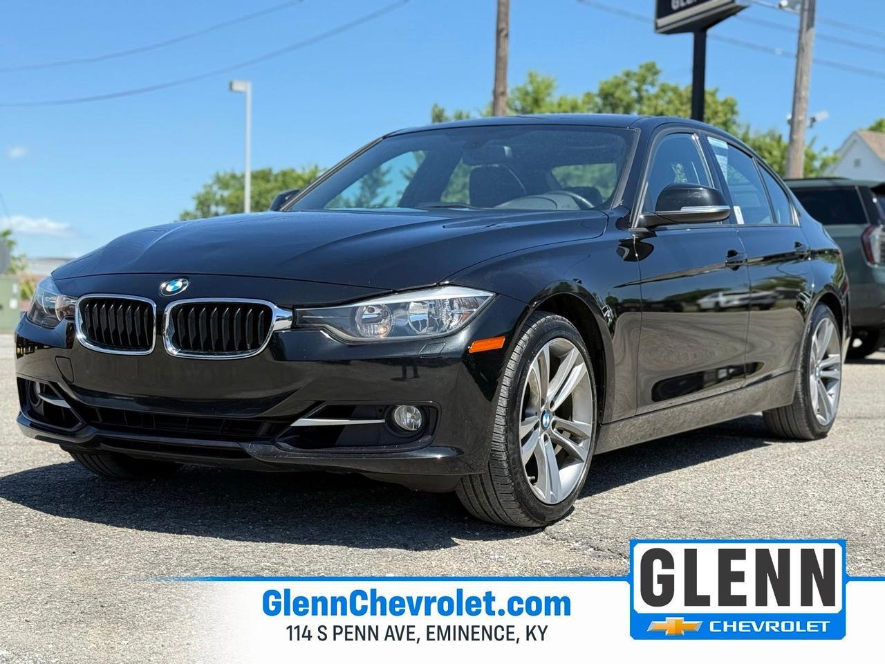 2014 BMW 3 Series 328i xDrive
