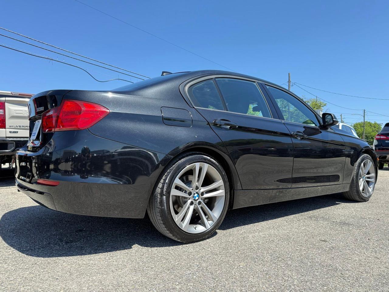 2014 BMW 3 Series 328i xDrive Crestwood KY