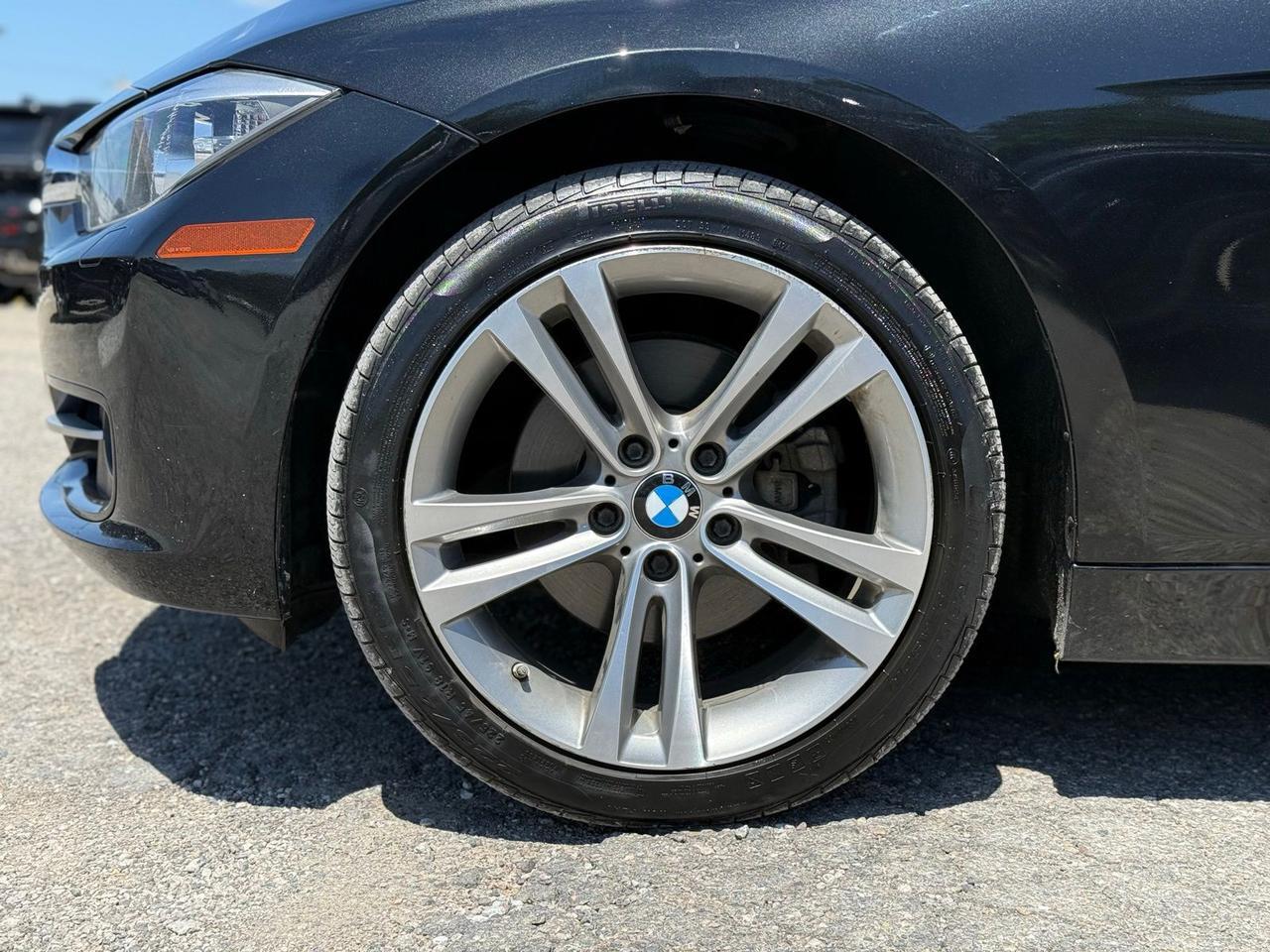 2014 BMW 3 Series 328i xDrive