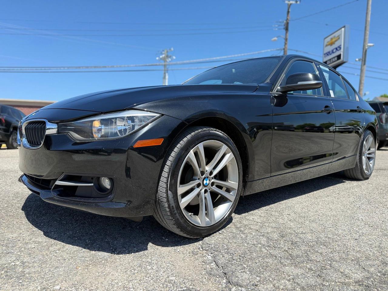 2014 BMW 3 Series 328i xDrive