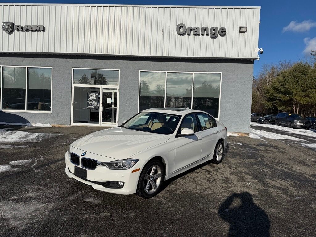 2014 BMW 3 Series 328i xDrive
