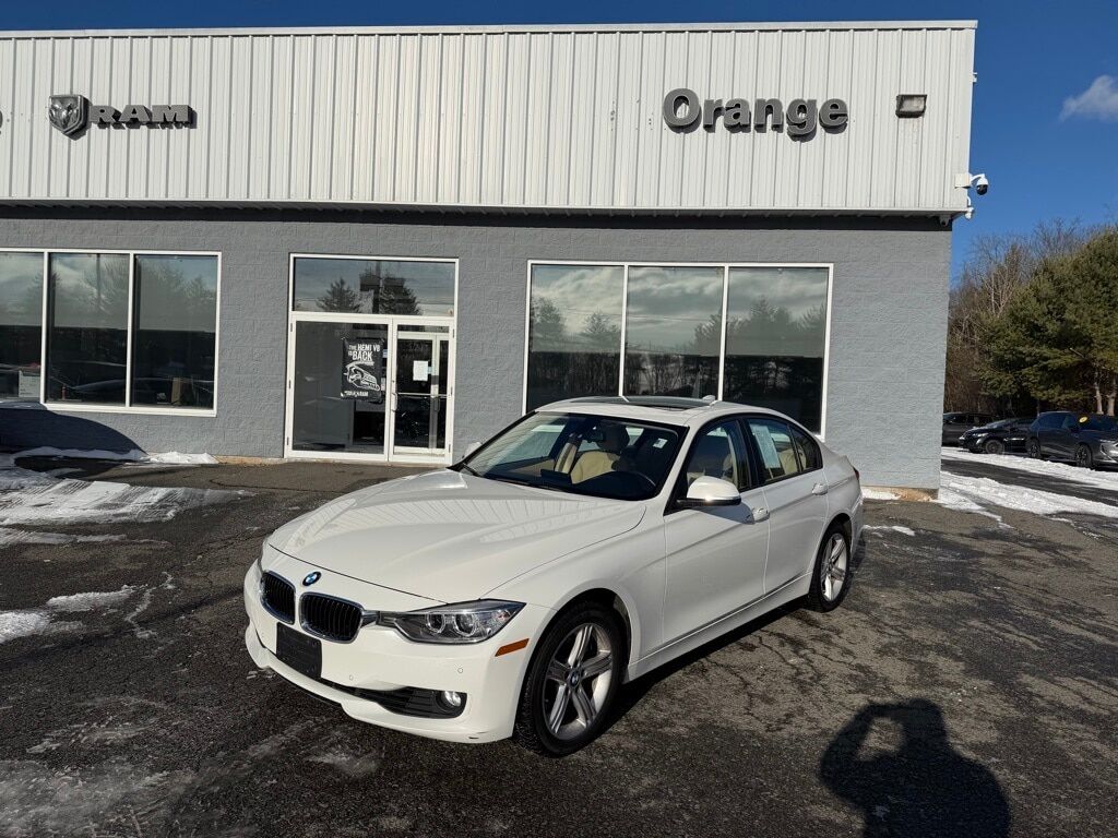 2014 BMW 3 Series 328i xDrive
