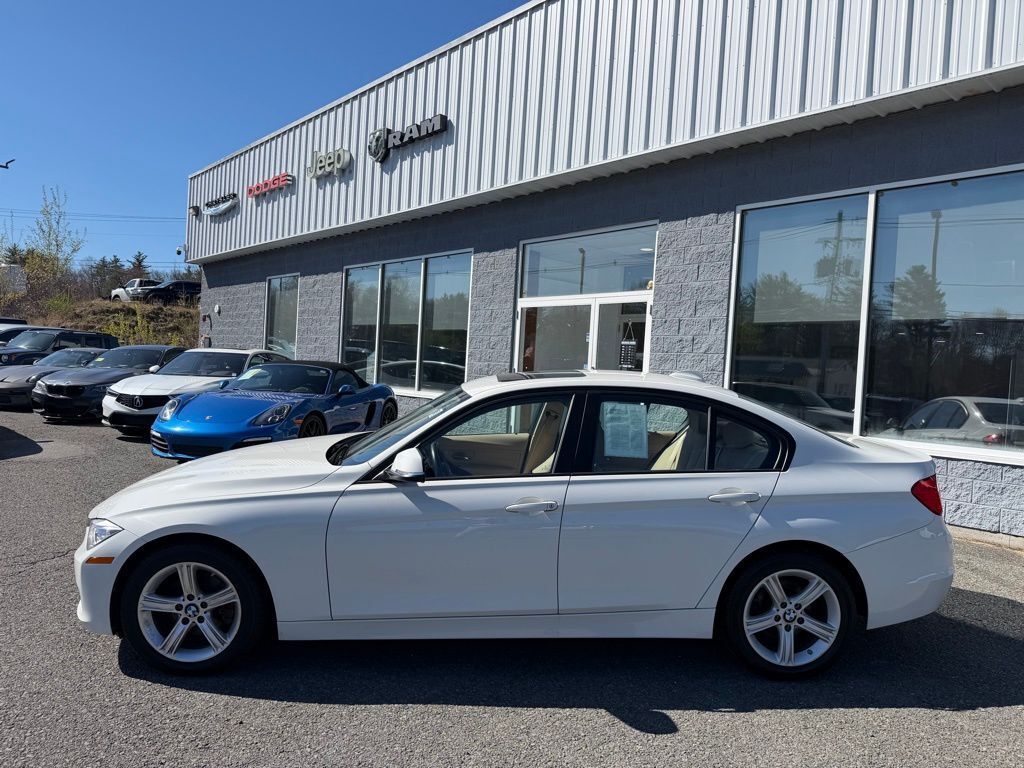 2014 BMW 3 Series 328i xDrive