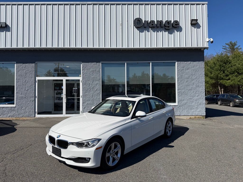 2014 BMW 3 Series 328i xDrive