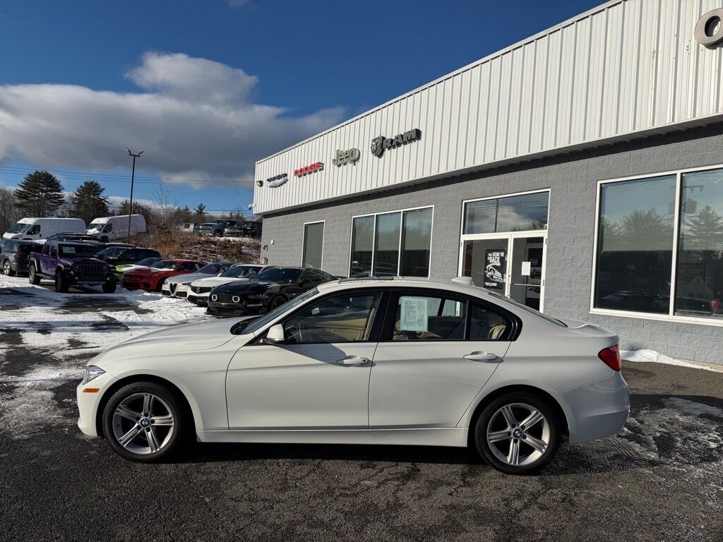 2014 BMW 3 Series 328i xDrive