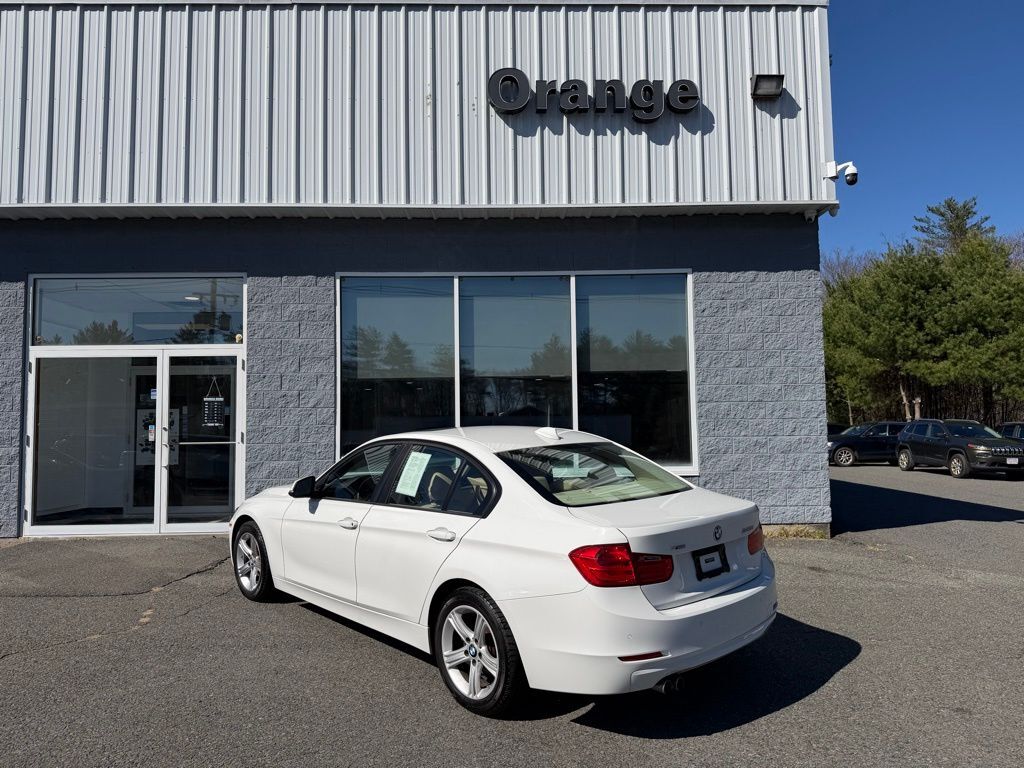 2014 BMW 3 Series 328i xDrive