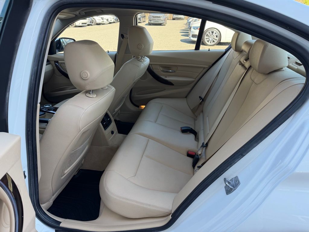2014 BMW 3 Series 328i xDrive Orange MA