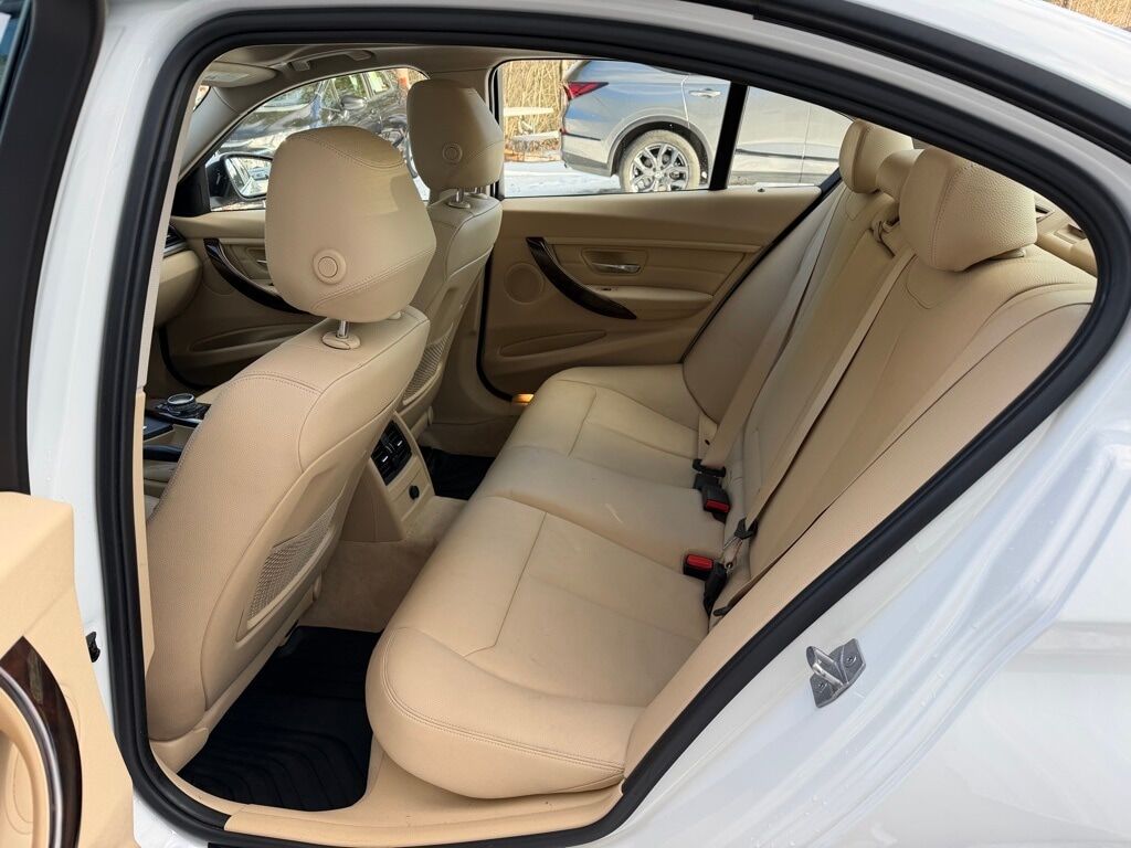 2014 BMW 3 Series 328i xDrive Orange MA