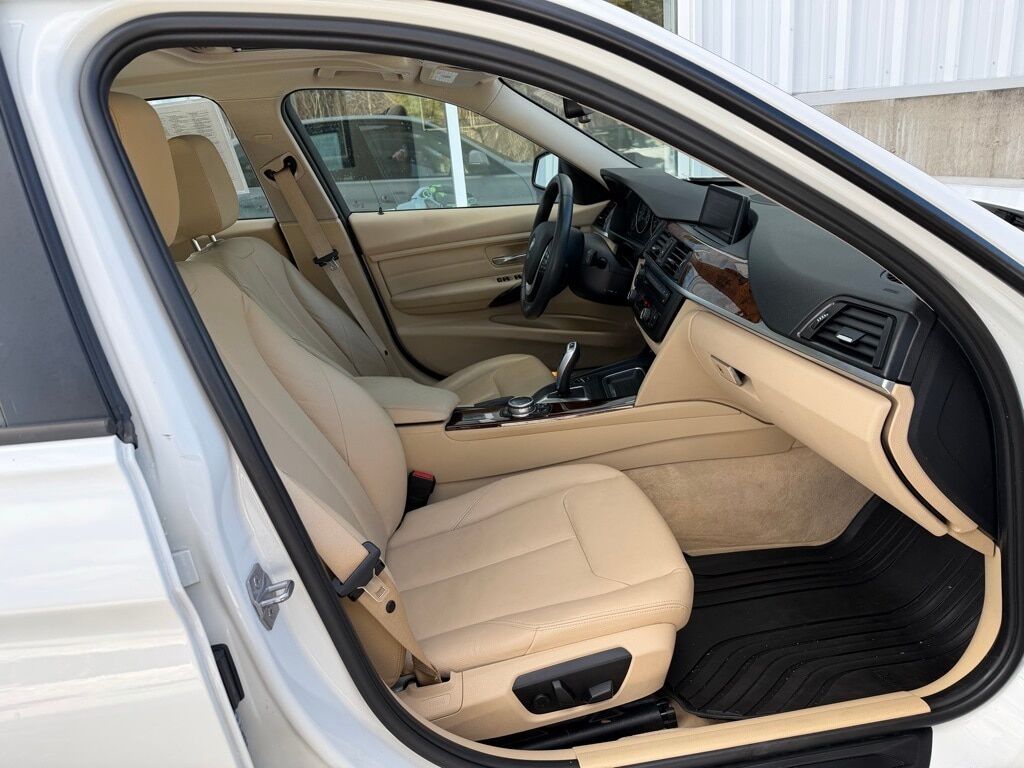 2014 BMW 3 Series 328i xDrive Orange MA