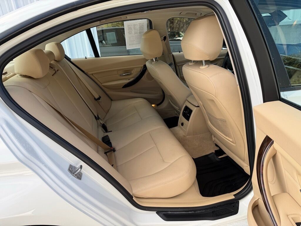 2014 BMW 3 Series 328i xDrive Orange MA