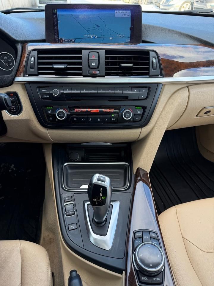 2014 BMW 3 Series 328i xDrive Orange MA