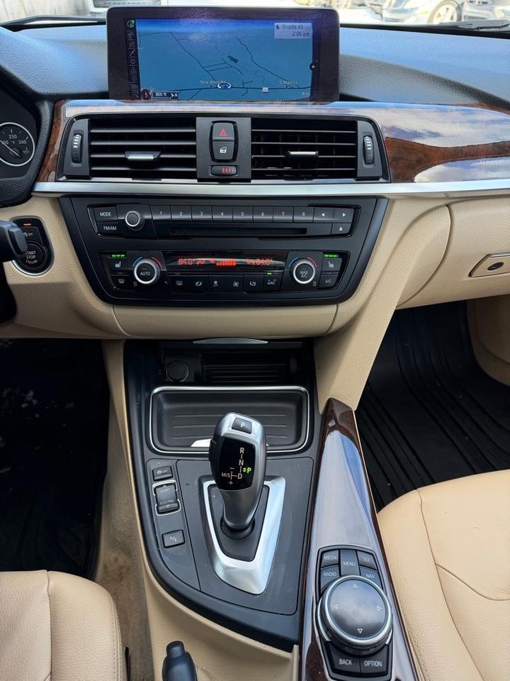 2014 BMW 3 Series 328i xDrive Orange MA