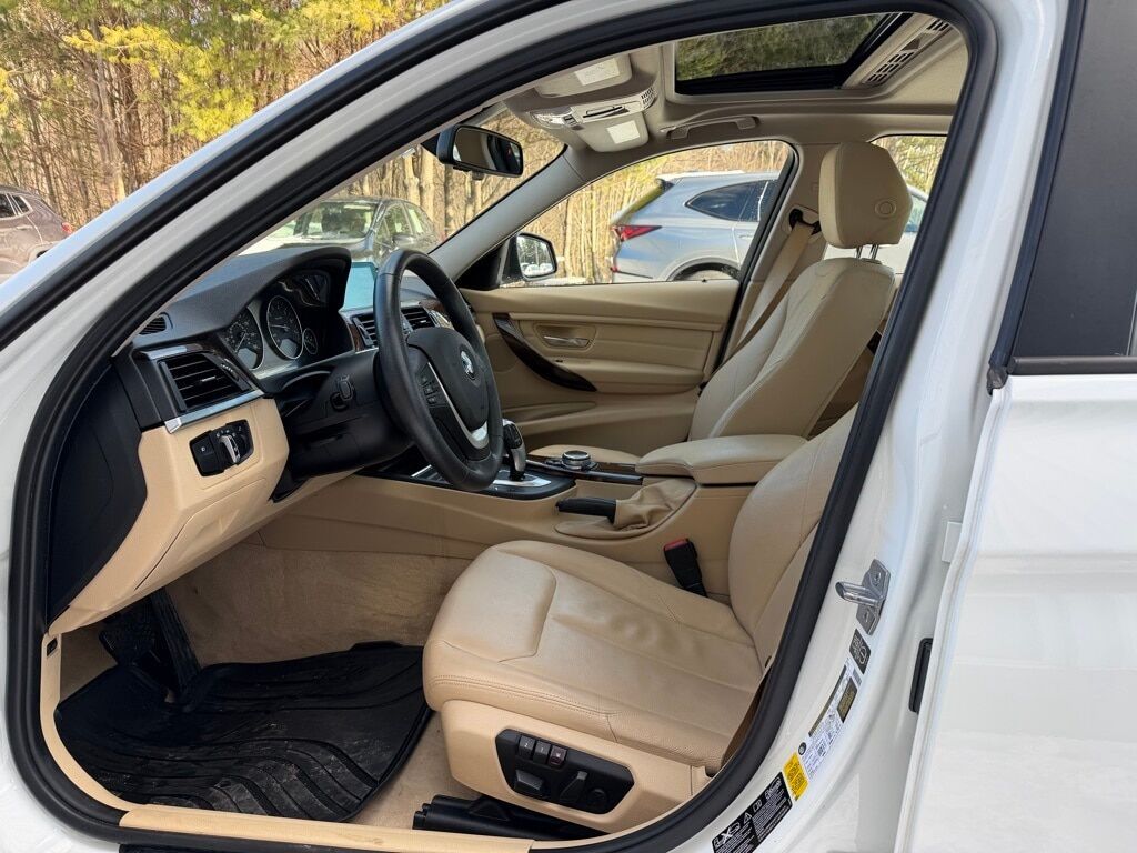 2014 BMW 3 Series 328i xDrive Orange MA