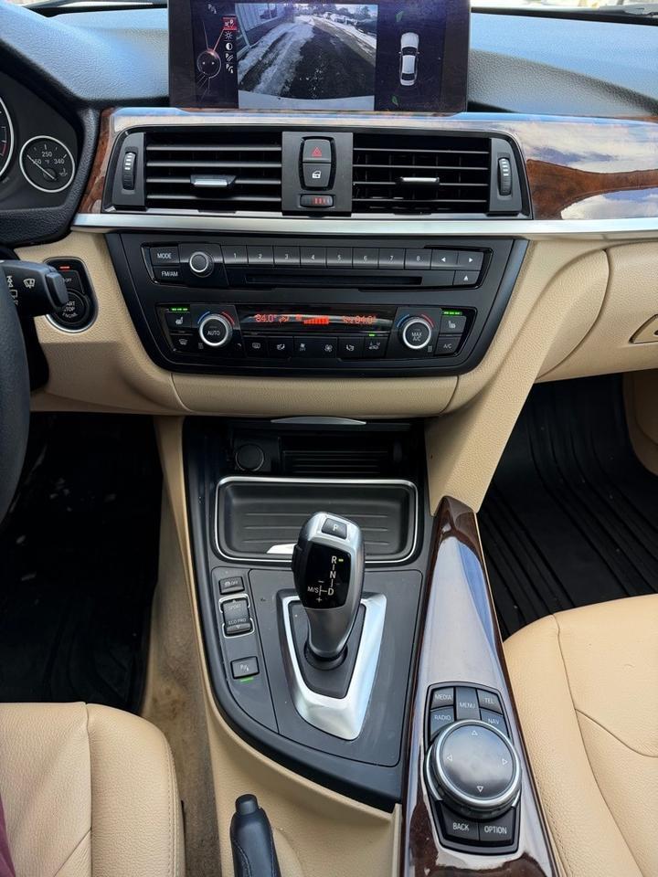 2014 BMW 3 Series 328i xDrive Orange MA