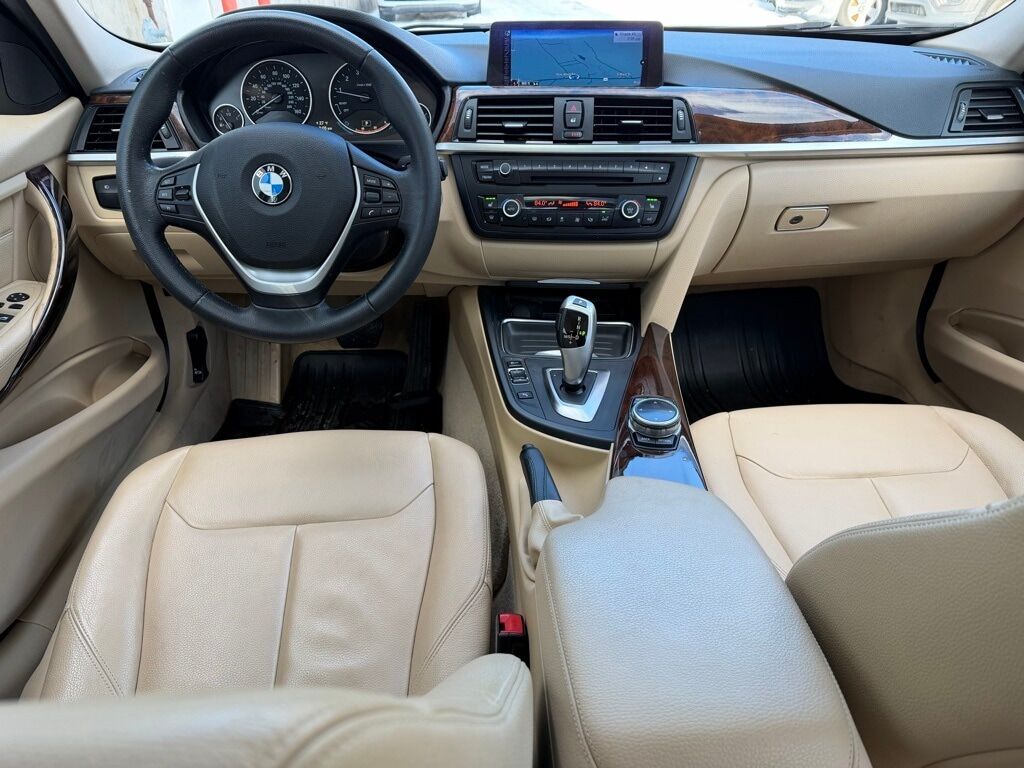 2014 BMW 3 Series 328i xDrive Orange MA