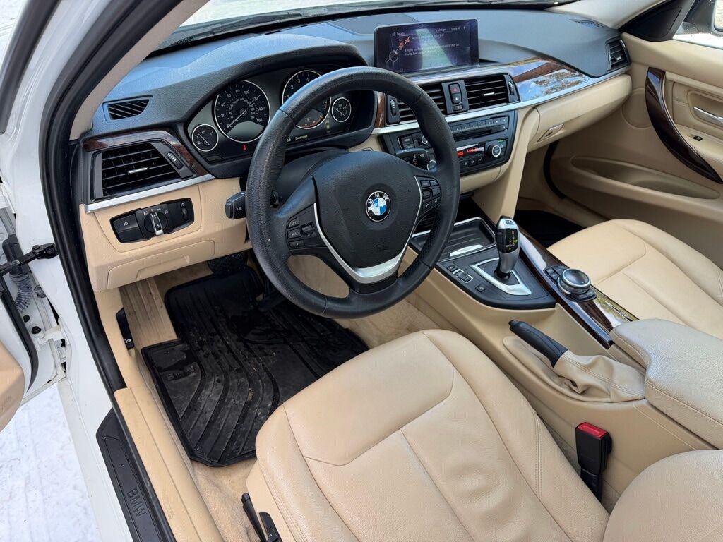 2014 BMW 3 Series 328i xDrive Orange MA
