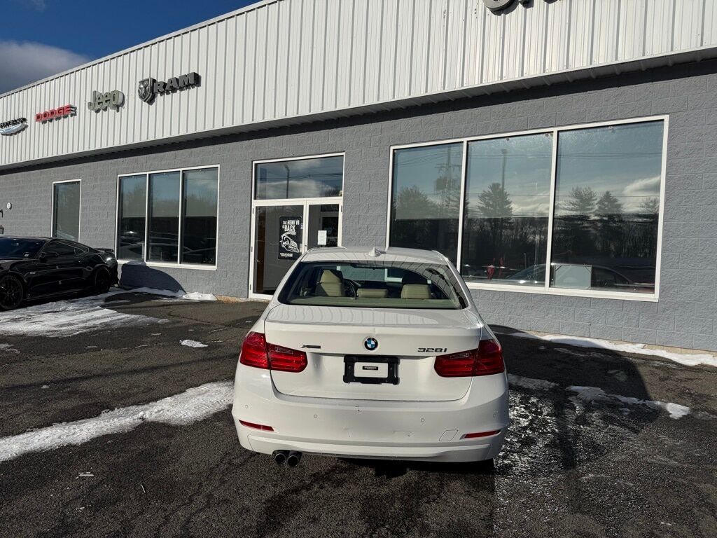 2014 BMW 3 Series 328i xDrive Orange MA