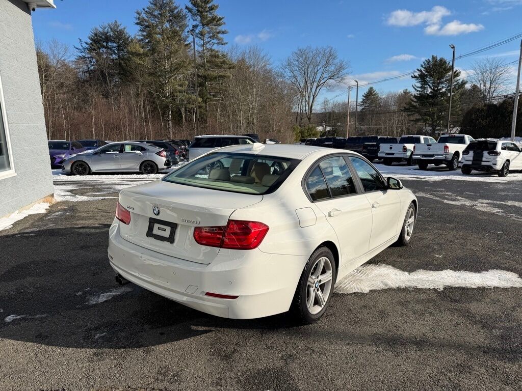 2014 BMW 3 Series 328i xDrive Orange MA